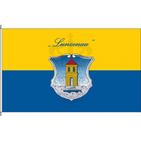 Fahne Flagge FG-Lunzenau