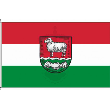 Fahne Flagge WL-Heidenau