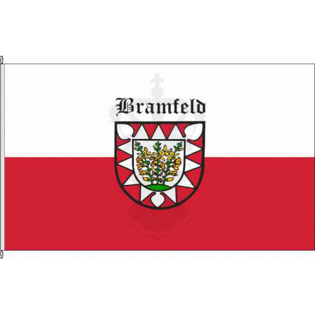 Fahne Flagge HH-Bramfeld *
