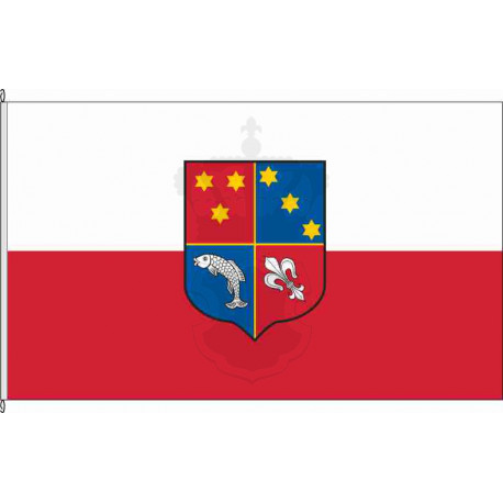 Fahne Flagge HH-Vierlande