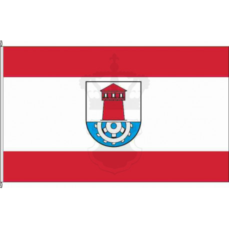 Fahne Flagge BS-Rüningen