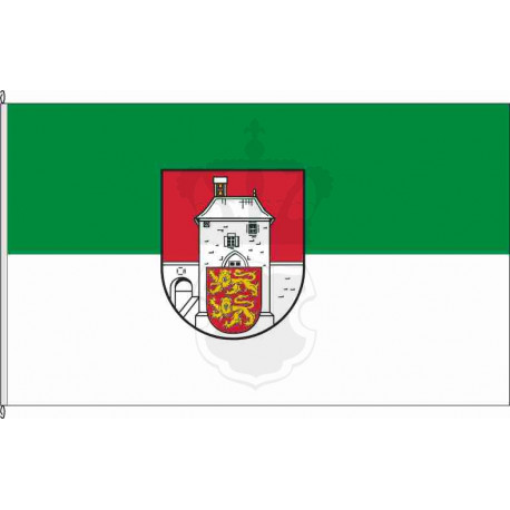 Fahne Flagge WOB-Neuhaus