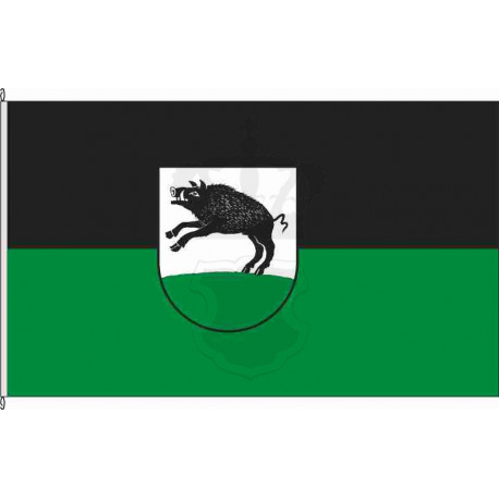 Fahne Flagge WOB-Vorsfelde