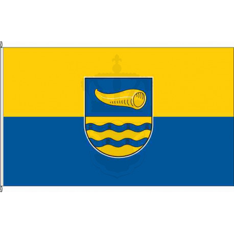 Fahne Flagge HK-Düshorn