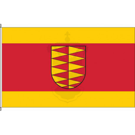 Fahne Flagge HI-Hüdessum *