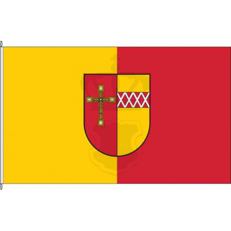 Fahne Flagge HI-Hönnersum *