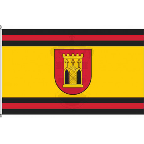Fahne Flagge HI-Groß Himstedt *