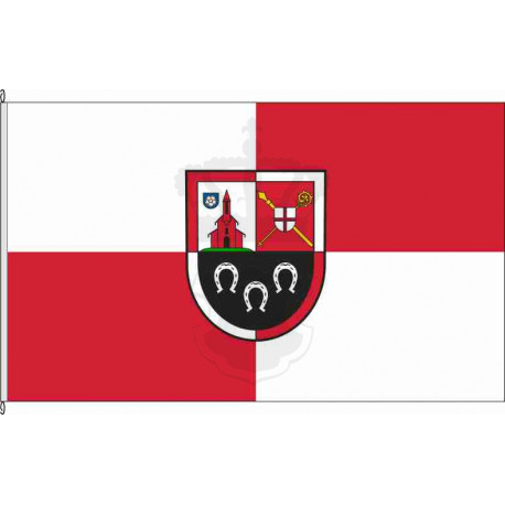 Fahne Flagge KIB-VG Eisenberg