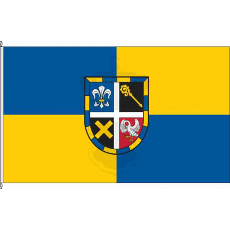 Fahne Flagge KIB-VG Göllheim