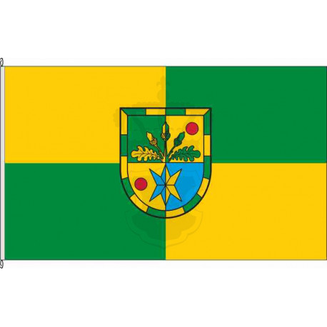 Fahne Flagge KIB-VG Winnweiler