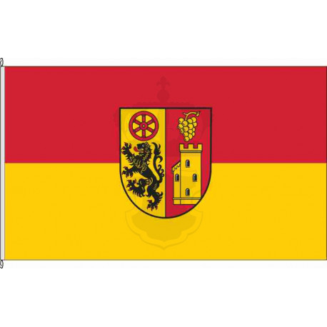 Fahne Flagge KIB-Bayerfeld-Steckweiler