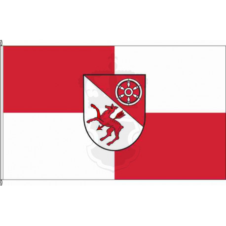 Fahne Flagge KIB-Bennhausen