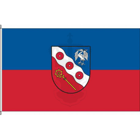 Fahne Flagge KIB-Bisterschied