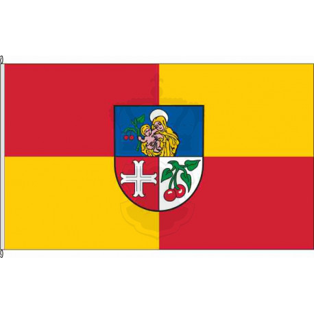 Fahne Flagge KIB-Börrstadt