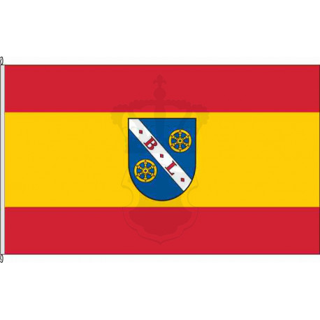 Fahne Flagge KIB-Bolanden