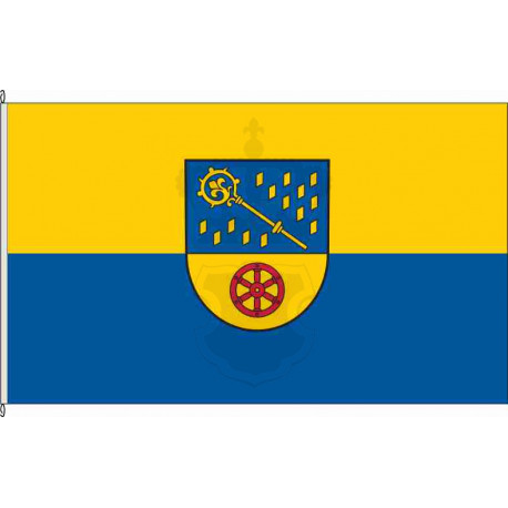Fahne Flagge KIB-Breunigweiler