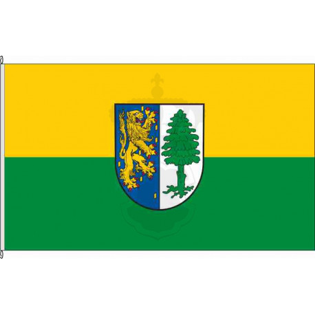 Fahne Flagge KIB-Dannenfels