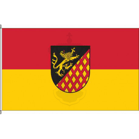 Fahne Flagge KIB-Dielkirchen
