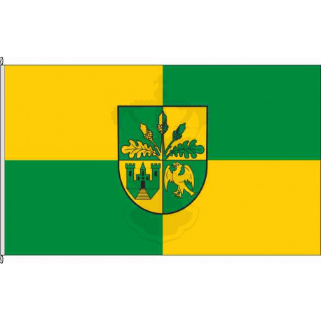 Fahne Flagge KIB-Falkenstein