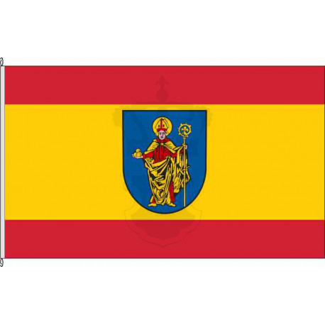 Fahne Flagge KIB-Gaugrehweiler
