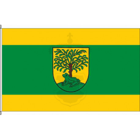 Fahne Flagge KIB-Gerbach