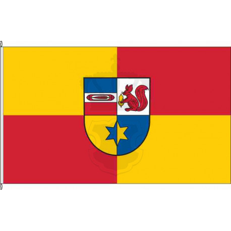Fahne Flagge KIB-Gonbach
