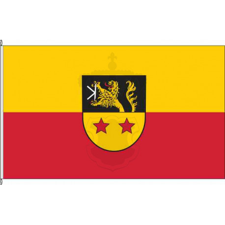 Fahne Flagge KIB-Gundersweiler