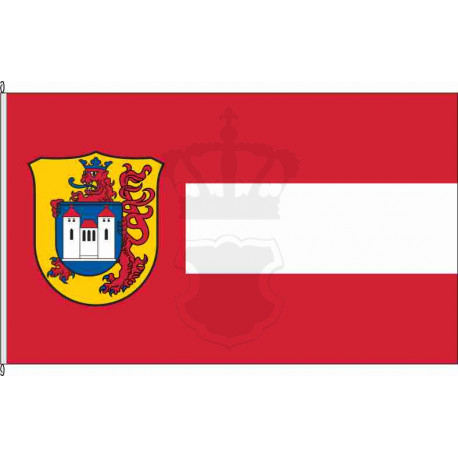 Fahne Flagge KIB-Münsterappel