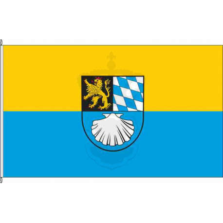 Fahne Flagge KIB-Niedermoschel