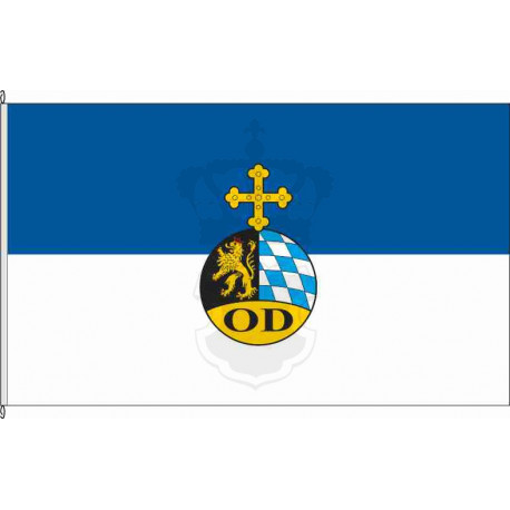 Fahne Flagge KIB-Oberndorf