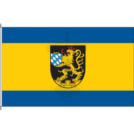 Fahne Flagge KIB-Ruppertsecken