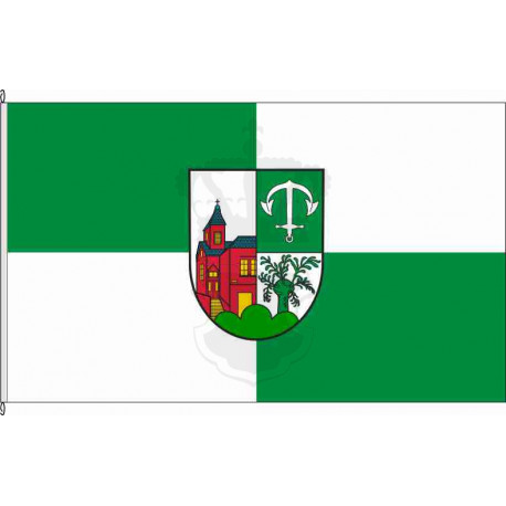 Fahne Flagge KIB-Seelen