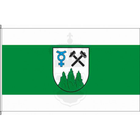 Fahne Flagge KIB-Stahlberg