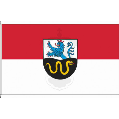 Fahne Flagge KIB-Unkenbach