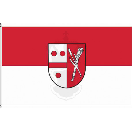 Fahne Flagge KIB-Wartenberg-Rohrbach