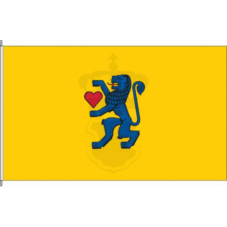 Fahne Flagge CE-Landkreis Celle