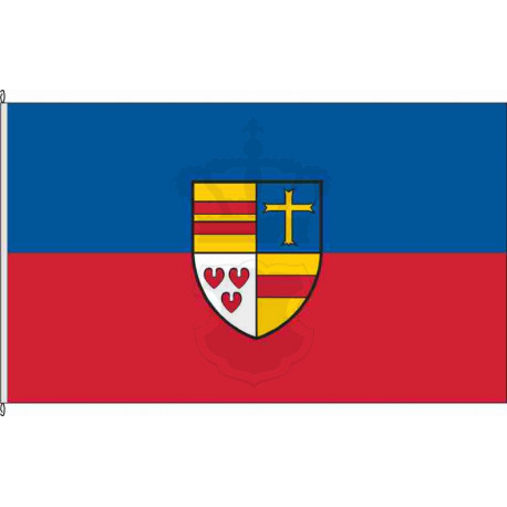 Fahne Flagge CLP-Landkreis Cloppenburg