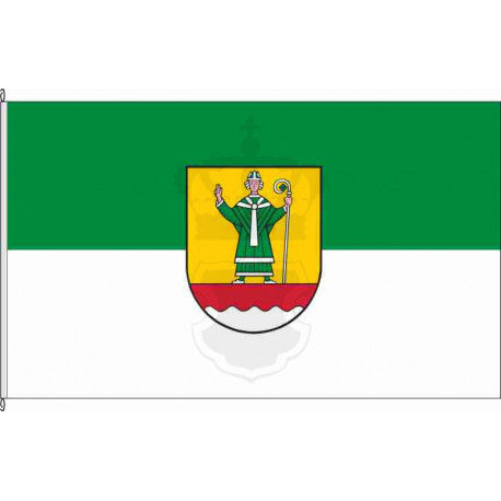 Fahne Flagge CUX-Landkreis Cuxhaven