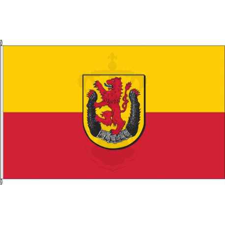 Fahne Flagge DH-Landkreis Diepholz