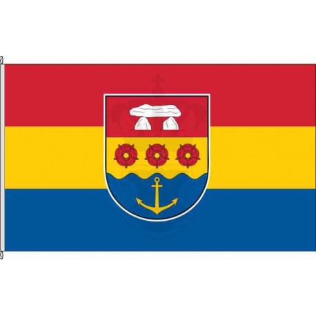 Fahne Flagge EL-Landkreis Emsland