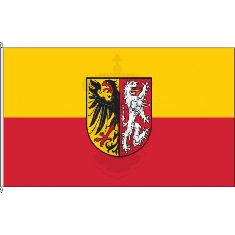 Fahne Flagge GS-Landkreis Goslar