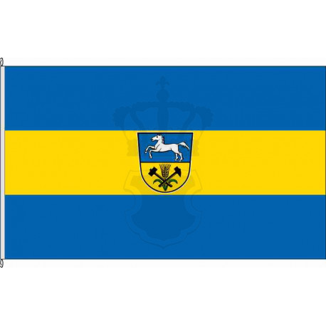 Fahne Flagge HE-Landkreis Helmstedt