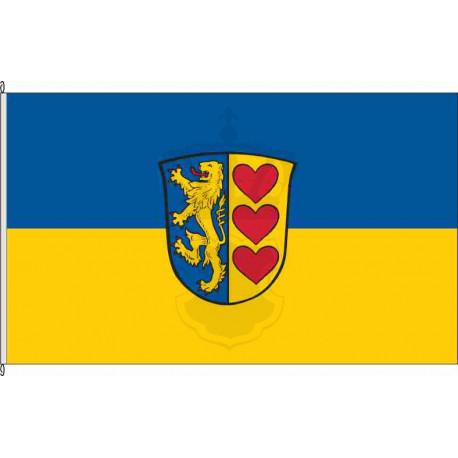 Fahne Flagge LG-Landkreis Lüneburg