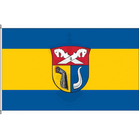 Fahne Flagge NI-Landkreis Nienburg (Weser)