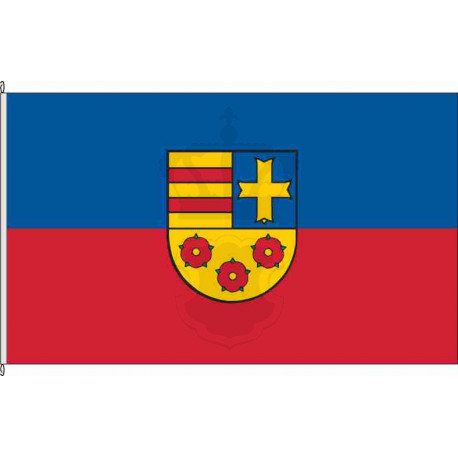 Fahne Flagge OL-Landkreis Oldenburg