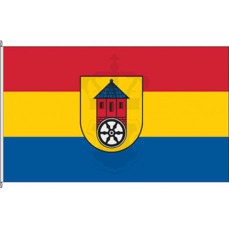 Fahne Flagge OS-Landkreis Osnabrück