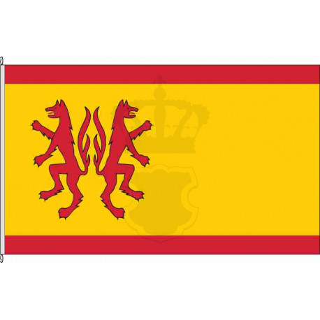 Fahne Flagge PE-Landkreis Peine