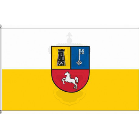 Fahne Flagge STD-Landkreis Stade