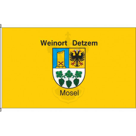 Fahne Flagge TR-Detzem