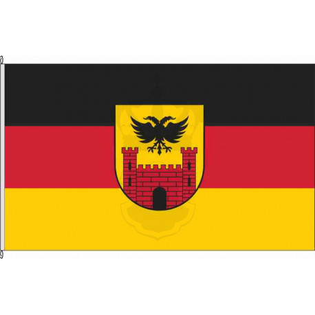 Fahne Flagge TR-Freudenburg